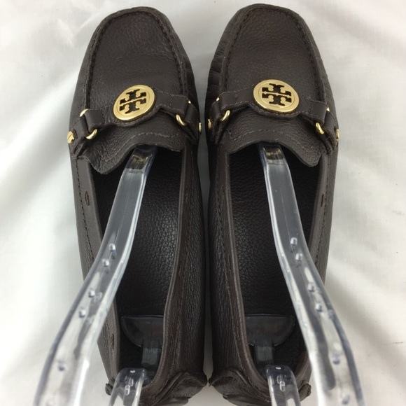 SALE❤️NWOT Tory Burch Driving Moccasins 5.5 - Picture 5 of 7